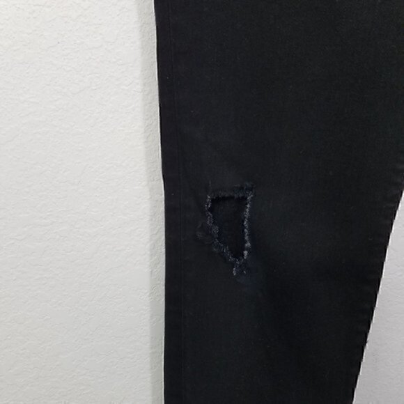 J Brand Stretch Skinny Jeans Size 28 - Picture 2 of 8